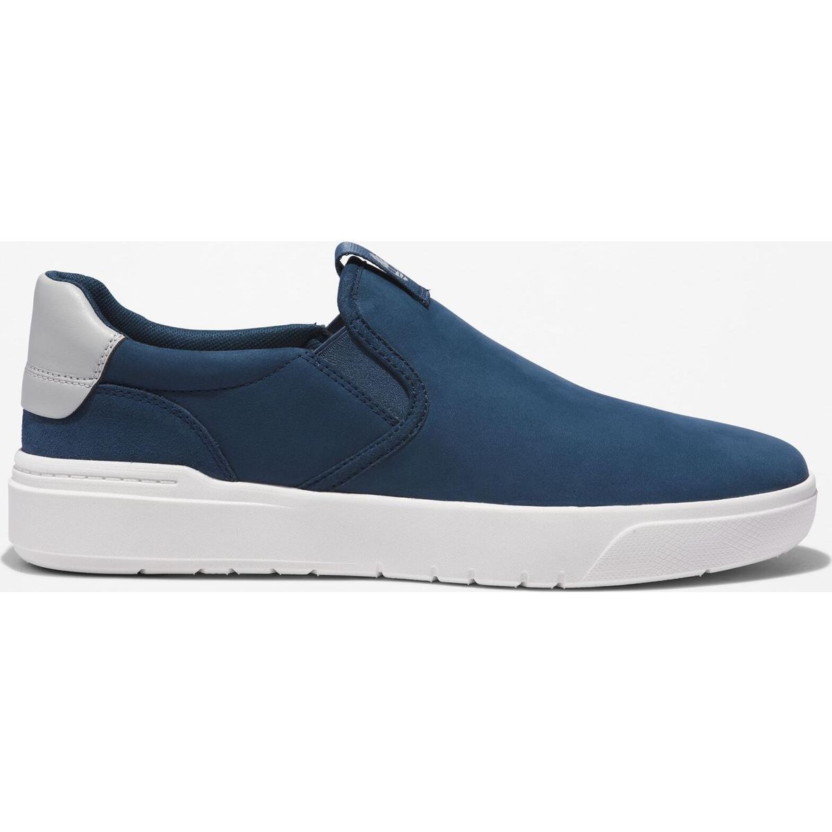 Timberland Mens Low Slip ON Sneaker dark denim 11 TB0A293W2881-11