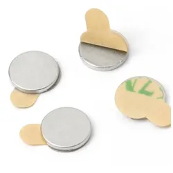 4x Supermagnete, Magnet, Scheibenmagnet (40x)