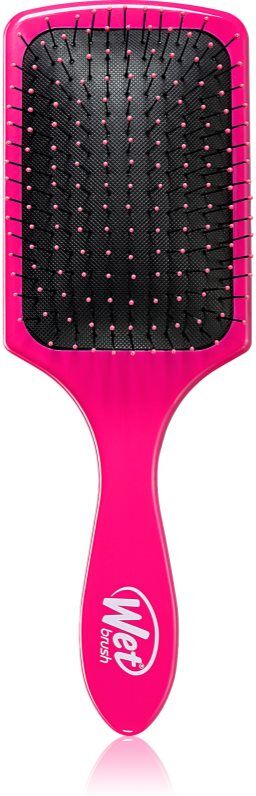 Wet Brush Paddle brosse à cheveux Pink