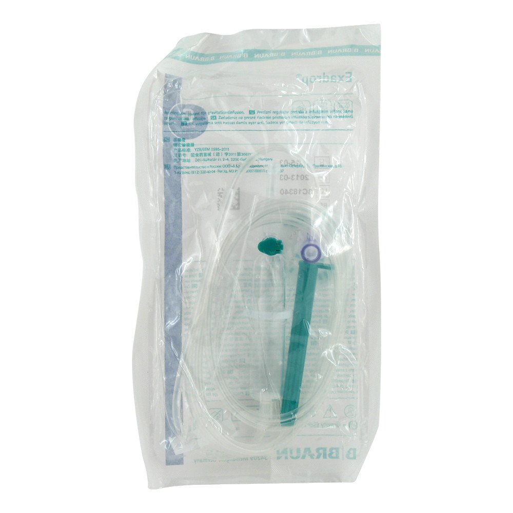 B. Braun Melsungen AG Exadrop Intrafix Air G 180 cm 01491767