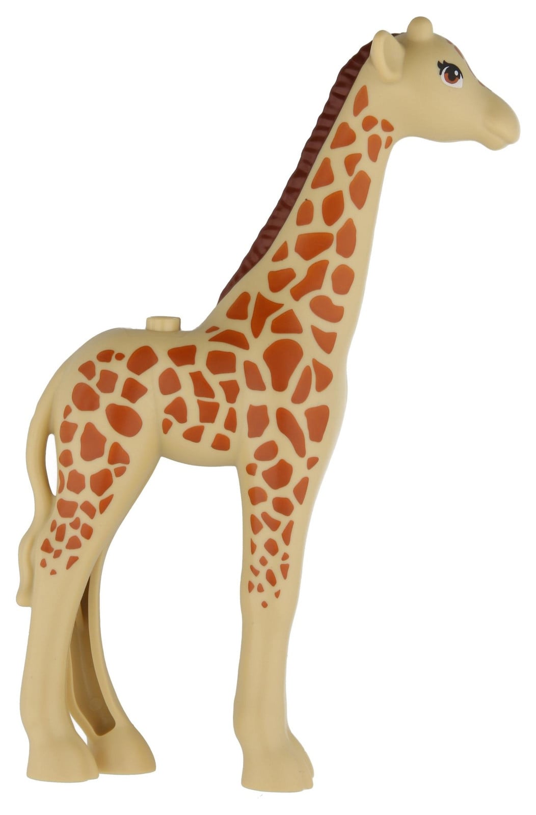 LEGO Giraffe Beige