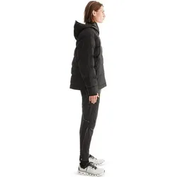 ON Jacke Challenger Jacket, Größe XL in Schwarz Schwarz