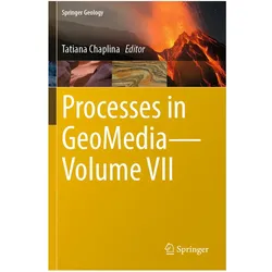 Processes in GeoMedia-Volume VII, Fachbücher von Tatiana Chaplina
