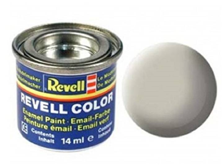 Revell 14ml e-mail kleur emaille verf (beige mat afwerking)
