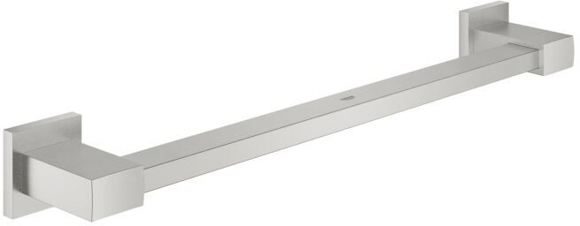 Grohe Start Cube Wannengriff 41095DCO Supersteel, 450 mm