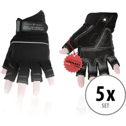 Stagecaptain RGL-0F Rigger Handschuhe Größe M 5x Set