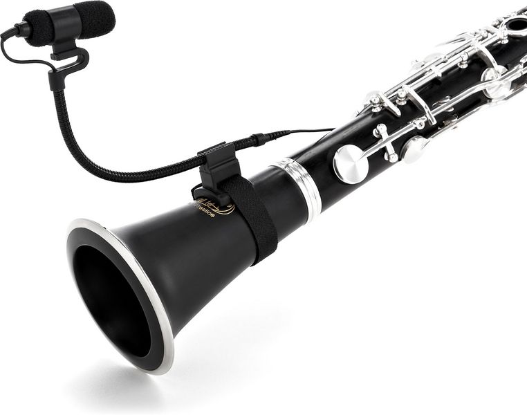 the t.bone Ovid System Flute Clip