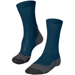 FALKE TK2 Cool Trekkingsocken 6598 - blue pond 39-41