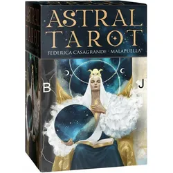 Astral Tarot, Belletristik von Federica Casagrande, Malapuella