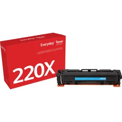 XEROX 006R05209 - Toner, cyan, 220X, kompatibel, HP