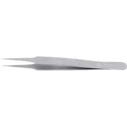 BERN 5 051 TI - Titan-Pinzette, gerade, spitz, 125 mm