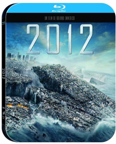 Roland Emmerich - 2012 [Blu-ray] [FR Import] - Preis vom 14.10.2026 23:07:16 h
