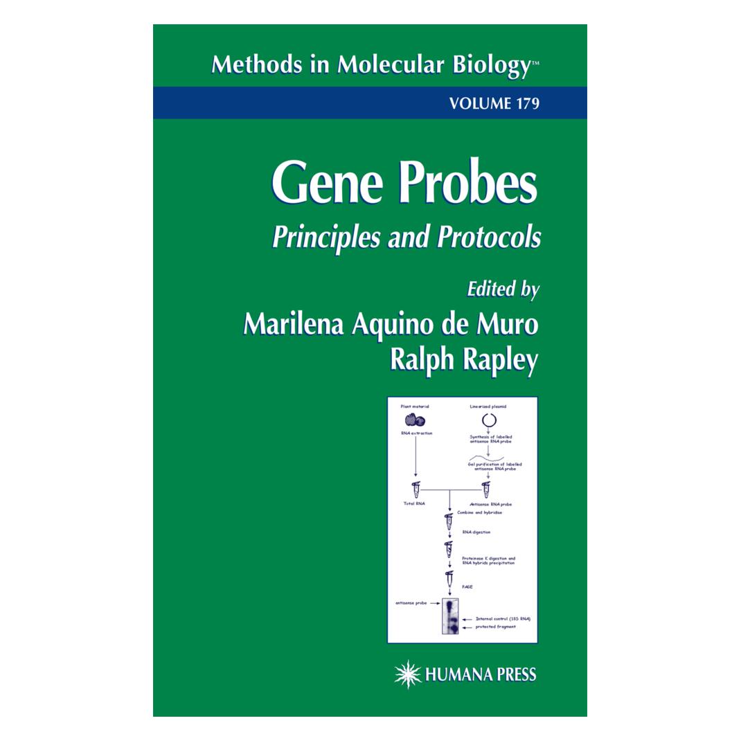Springer Gene Probes (Englisch, Softcover, Marilena Aquino do Muro, Ralph Rapley) (55382792)