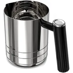 Ninja Xskcarafeeuk, Serviergefässe, Transparent, Grau, Silber