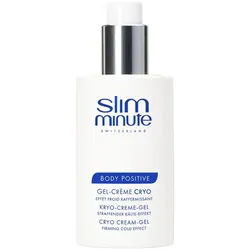 Body Minute, Bodylotion, SLIM'minute Creme-Gel Cryo (Körpermilch, 250 ml)