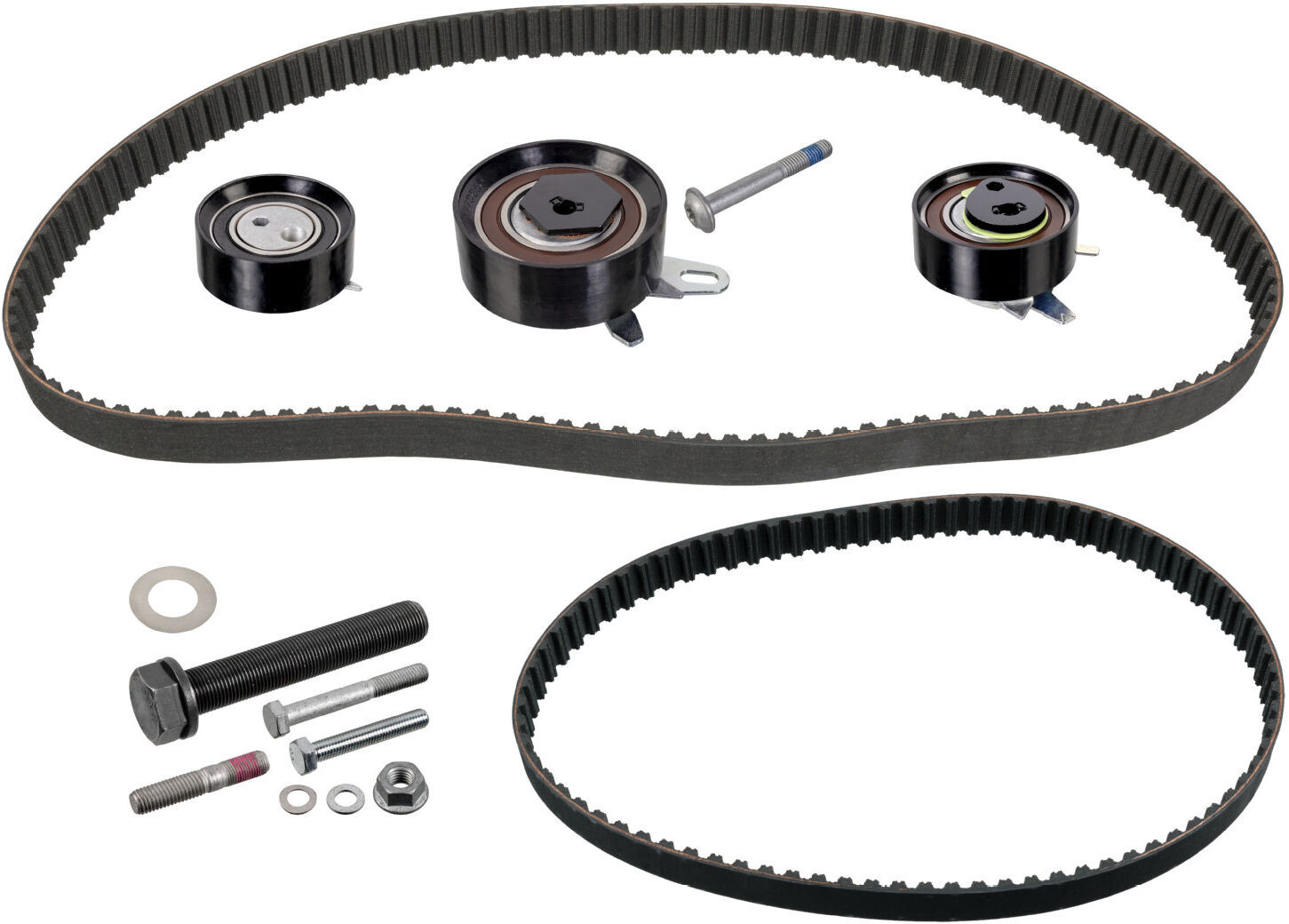 Febi Bilstein Zahnriemensatz 30779 Für Vw