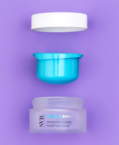 SVR [Hyalu] Biotic Recarga de Gel Regenerador Repulpante 50ml