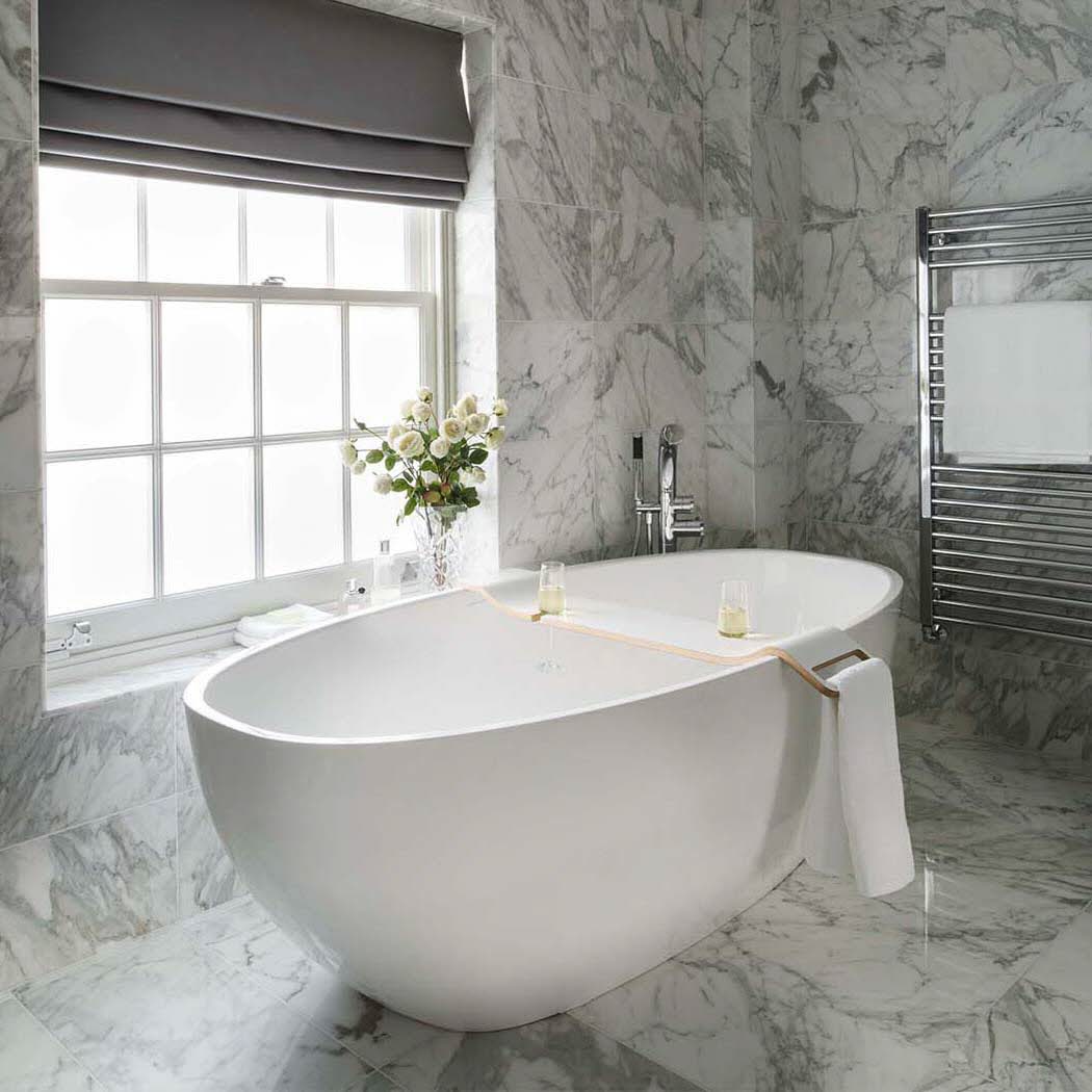 Victoria & Albert Barcelona 1800 freistehende Badewanne