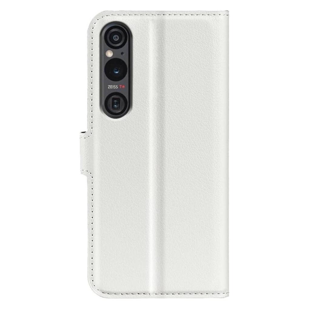 Cover-Discount Sony Xperia 1 VI - Leder Etui Hülle (Sony Xperia 1 VI) (46331042)