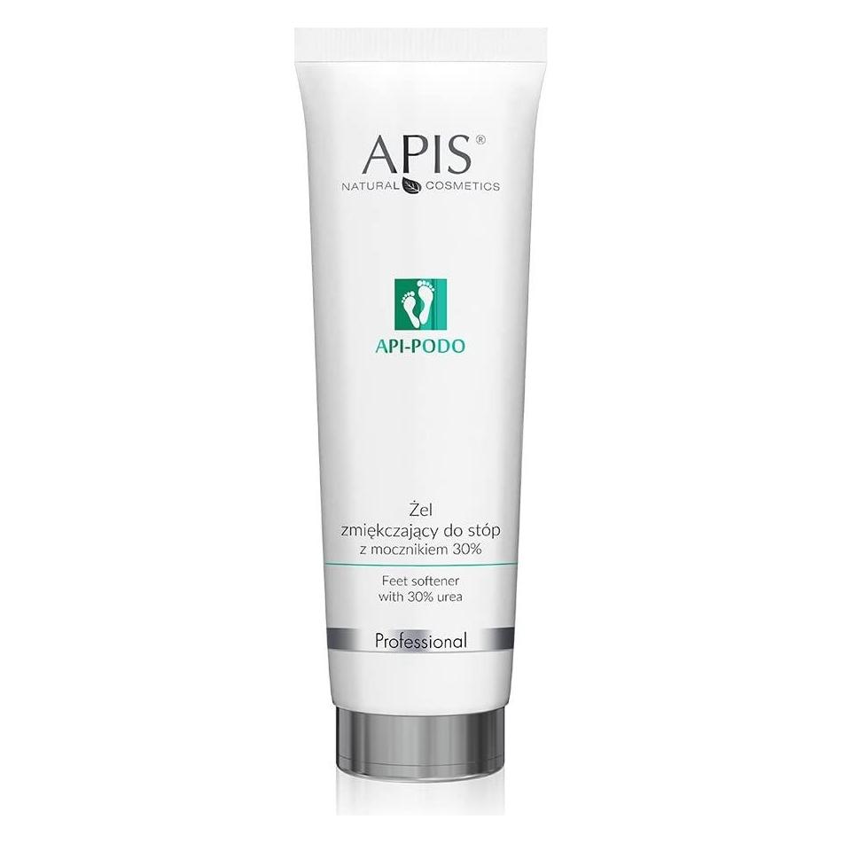 Apis Natural Cosmetics Apis - Api-Podo foot softening gel with urea 30% 100ml (Fusscrème & Fussgel, 100 ml) (5901810005900)