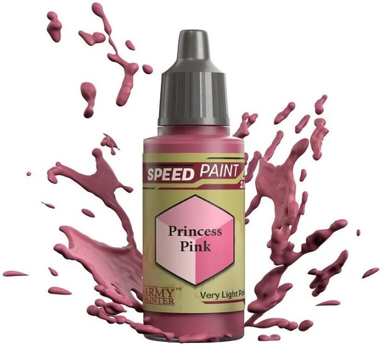 Speedpaint Princess Pink - Army Painter