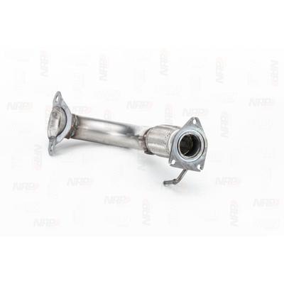NAP Abgasrohr CAF10500 für HONDA
