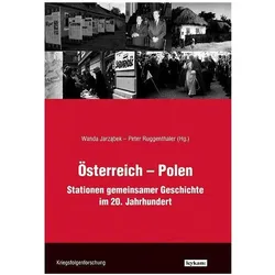 Österreich-Polen, Sachbücher