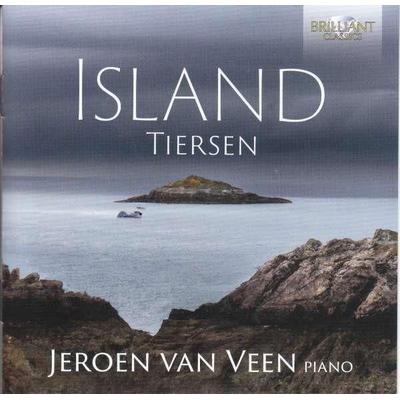 Tiersen:Island - Jeroen van Veen, CD