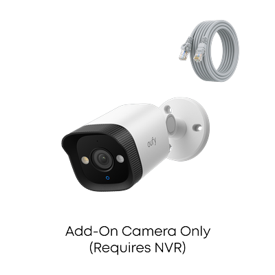 eufy PoE Bullet Security Camera E40