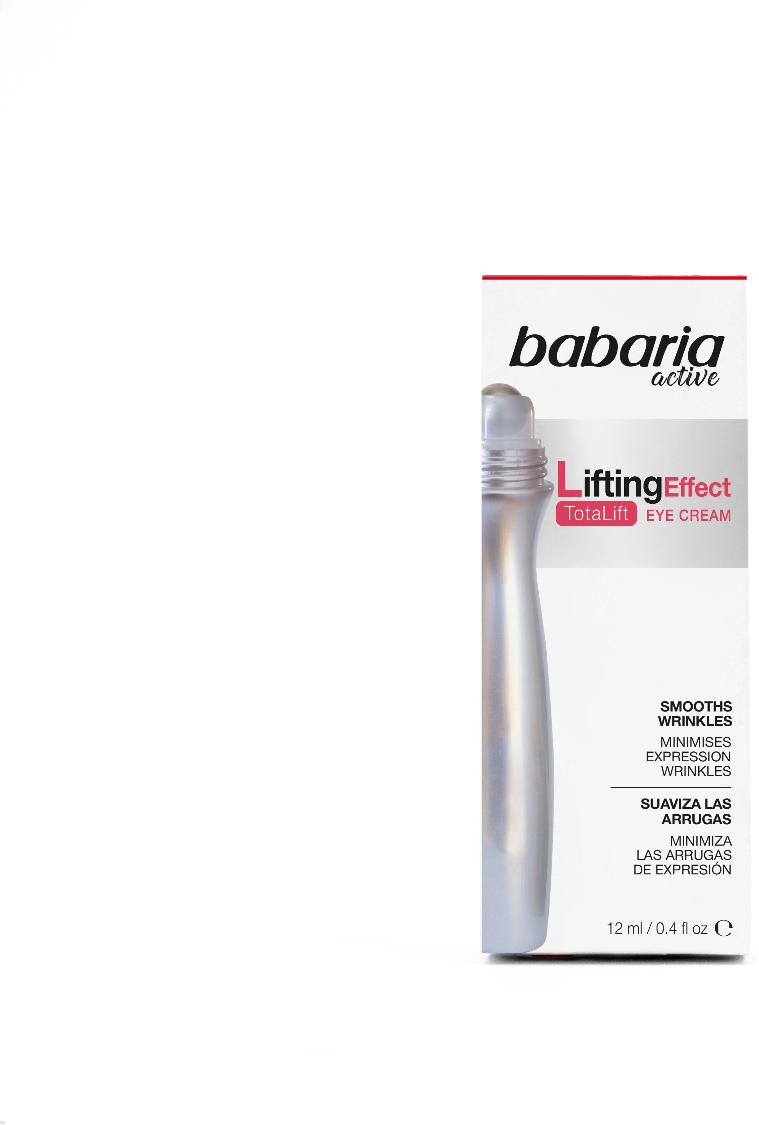 BABARIA Contorno de Ojos Lifting Effect
