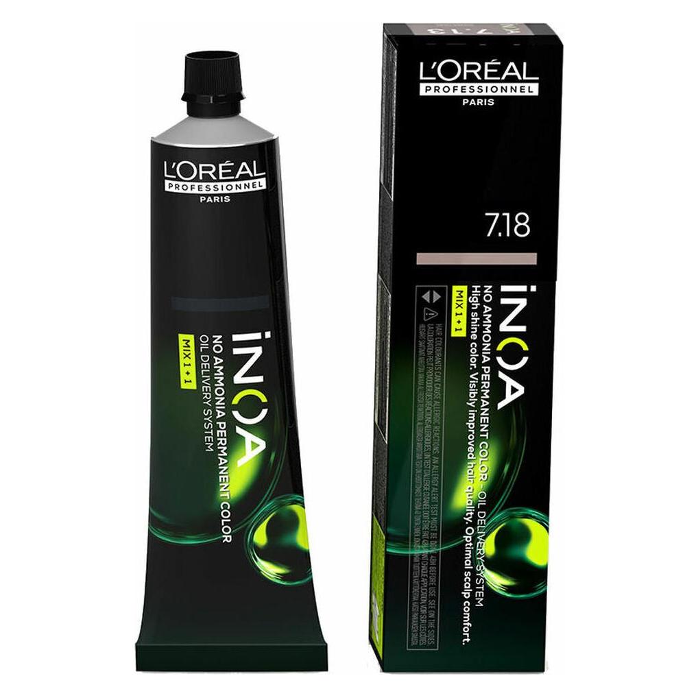 L'Oréal Paris Inoa 7,18 60G (18, 7, 7.18, 718) (S05111210)