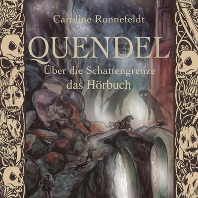Über die Schattengrenze - Caroline Ronnefeldt, Audio, 4066004551647