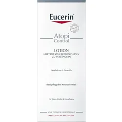 Eucerin Atopicontrol Lotion 400 ML