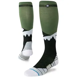 STANCE DIVIDE UL WOOL SNOW Socken 2027 black - 38-42