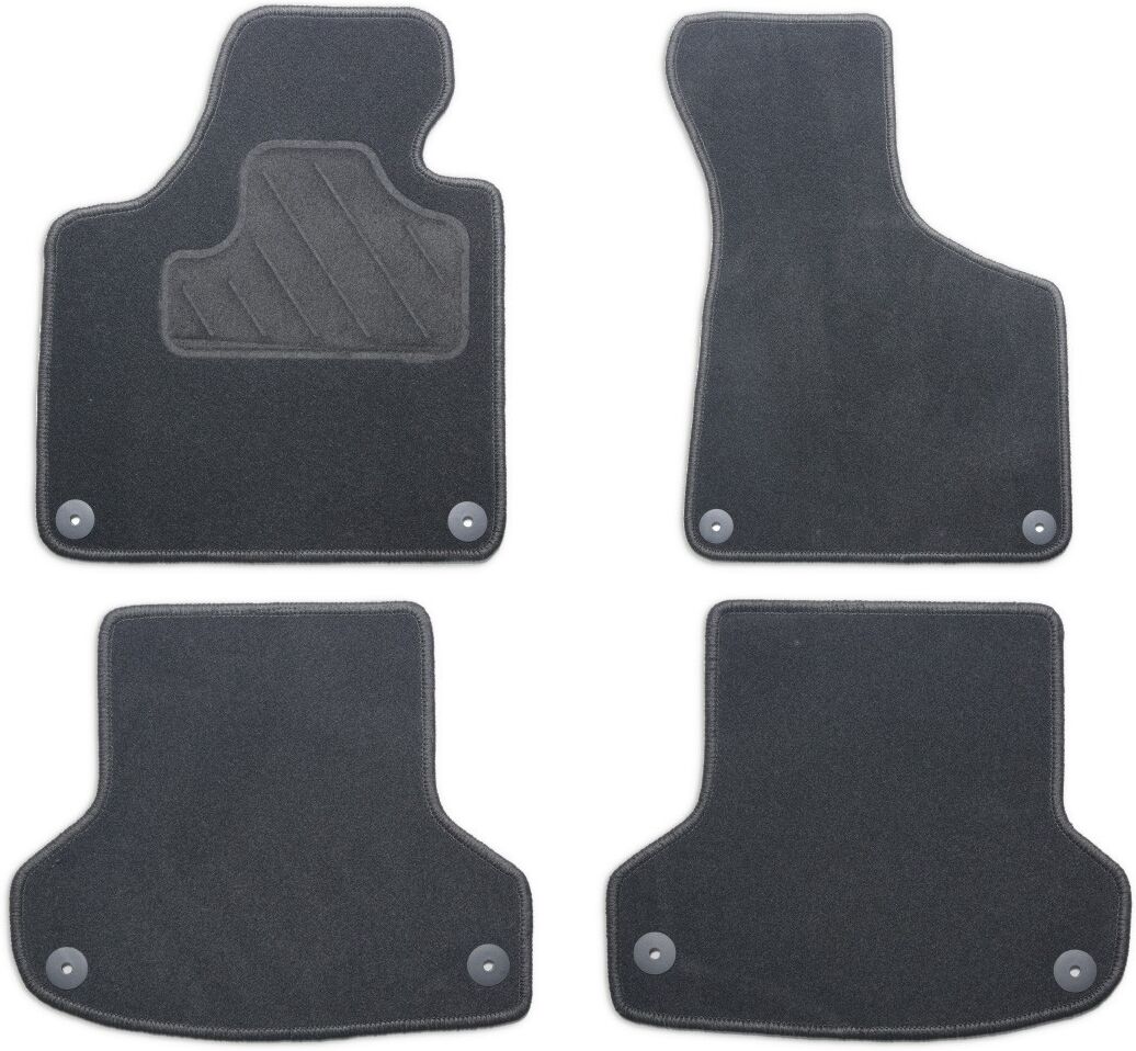 CUSTOPOL AUD80C Floor mats