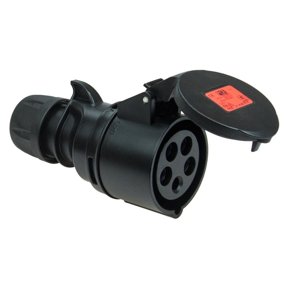 PCE CEE Kupplung Twist (CEE 16/5) (215-6ttx)