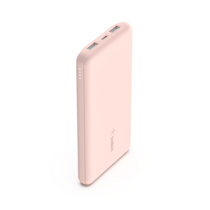 Belkin BOOST CHARGE BPB011BTRG Powerbank 10000 mAh Schwarz
