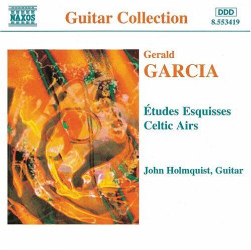 John Holmquist - Gerald Garcia - Etudes Esquisses / Celtic Airs - Preis vom 09.10.2026 07:28:09 h