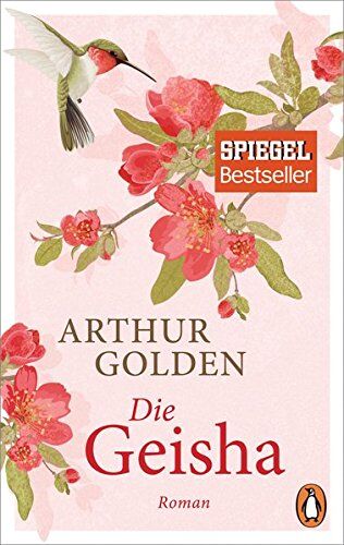 Arthur Golden - Die Geisha: Roman - Preis vom 19.10.2026 19:33:35 h