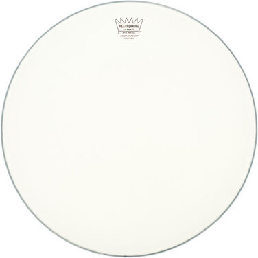 Remo "16" Ambassador Coated Classic"