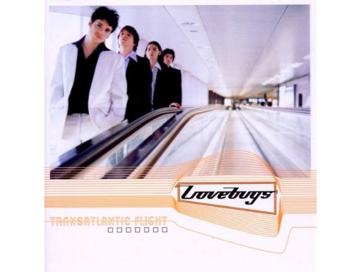 Lovebugs: Transatlantic Flight [CD, Warner Music 8573806752]