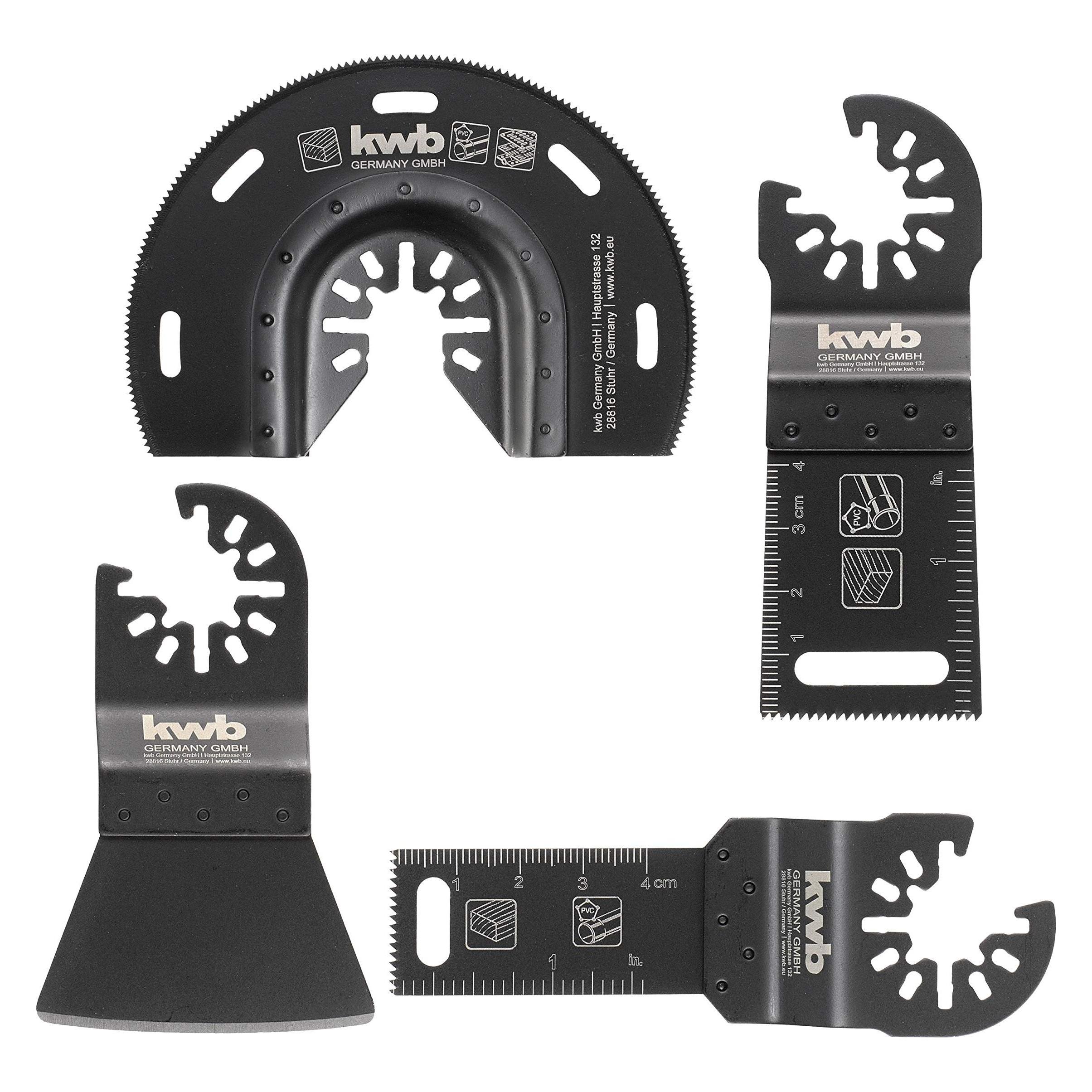Einhell Einh Multi-Tool-Set Ho,Ku 4tlg. 49708850 (49708850)