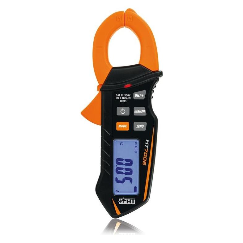 HT Instruments Stromzange HT7005 digital III 300 V Anzeige (Counts): 4000 (CAT III 300V, Zangenstrommesser) (1010192)