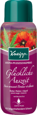 Kneipp GmbH KNEIPP Aroma-Pflegeschaumbad Glückliche Auszeit 400 ml 06127724