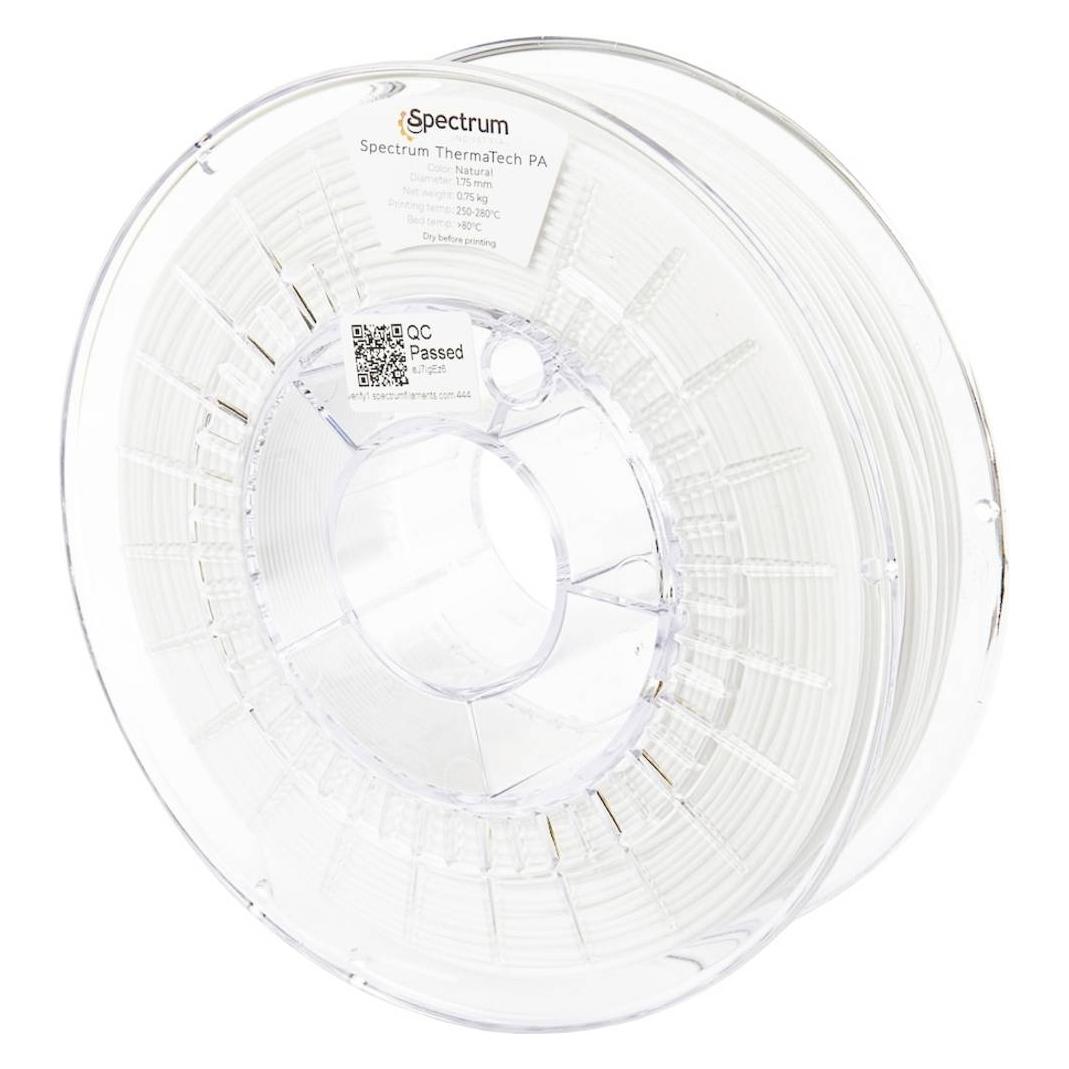 Spectrum Filaments 81531 ThermaTech PA Filament PA (Polyamid) hohe Wärmeleitfähi (750 g, 1.75 mm) (81531)