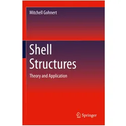 Shell Structures, Fachbücher von Mitchell Gohnert