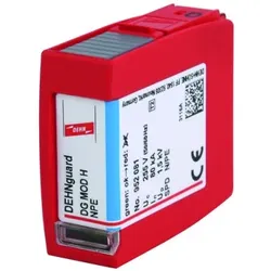 Dehn 952081 Überspannungsableiter Typ 2 N-PE-Funken- strecken-Schutzmodul für DEHNguard M H TT .. DG MOD H NPE DGMODHNPE