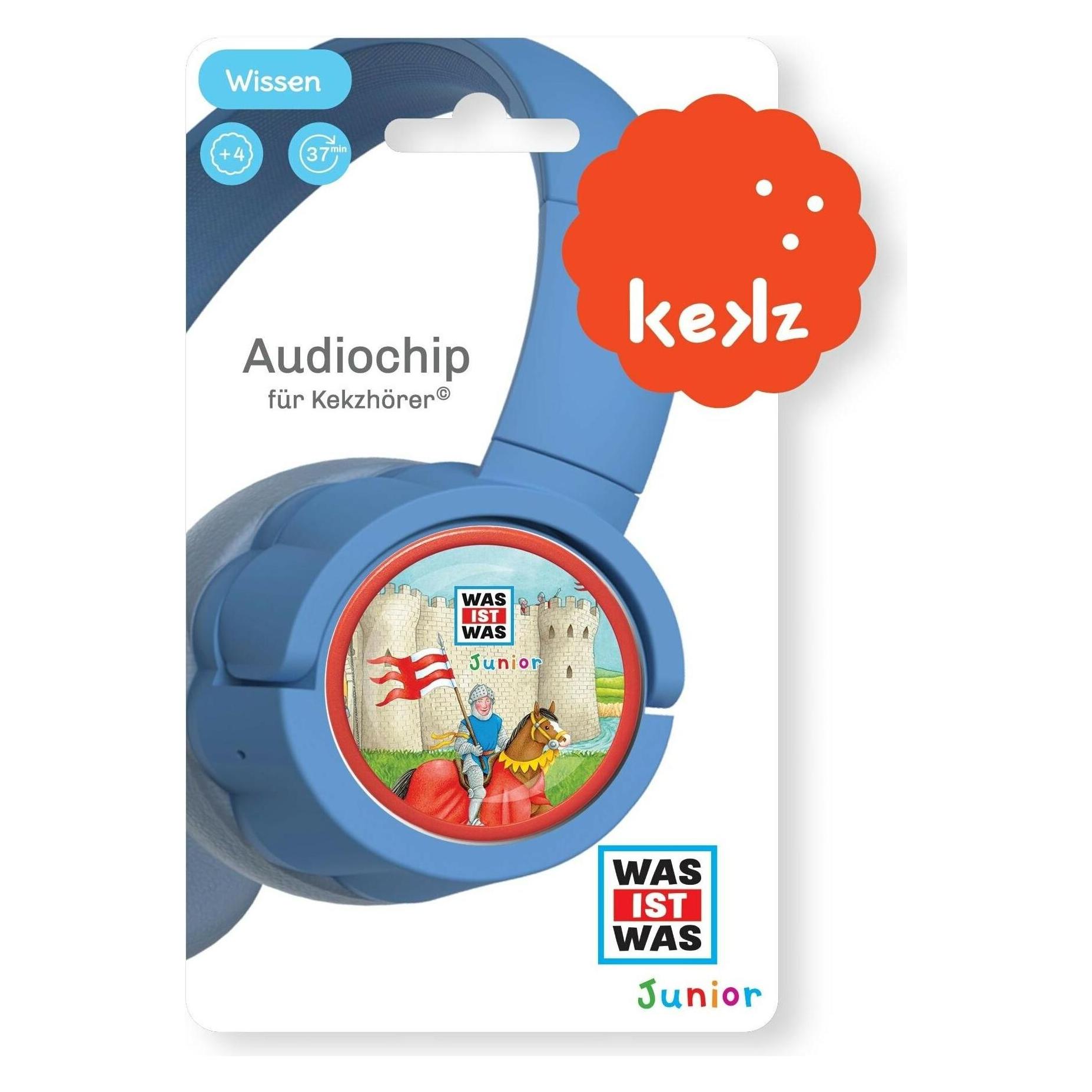 Kekz Was ist Was Junior - Audio Chip (Deutsch, 37 min) (1075031)