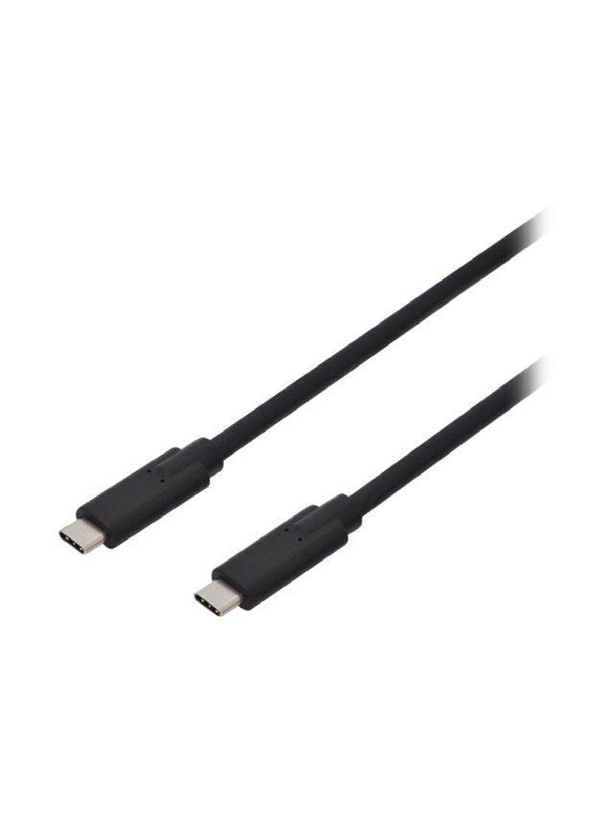 DIGITUS - USB-C cable - USB-C to USB-C - 1 m