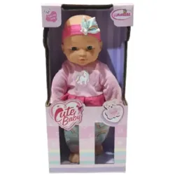 Cute Baby weiche Stoffpuppe – 30 cm